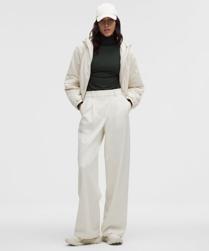 Hold Tight Long-Sleeve Turtleneck