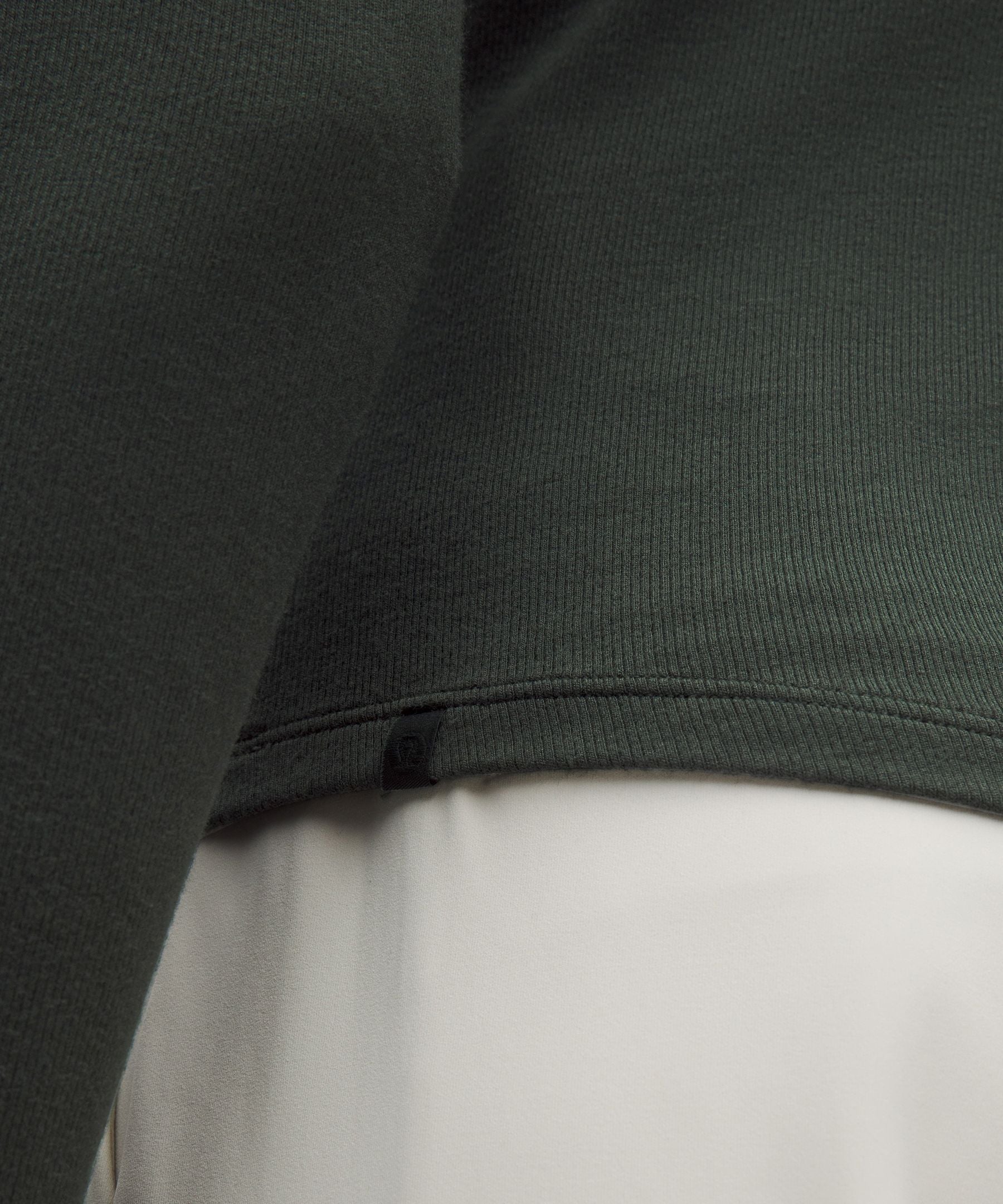 Hold Tight Long-Sleeve Turtleneck