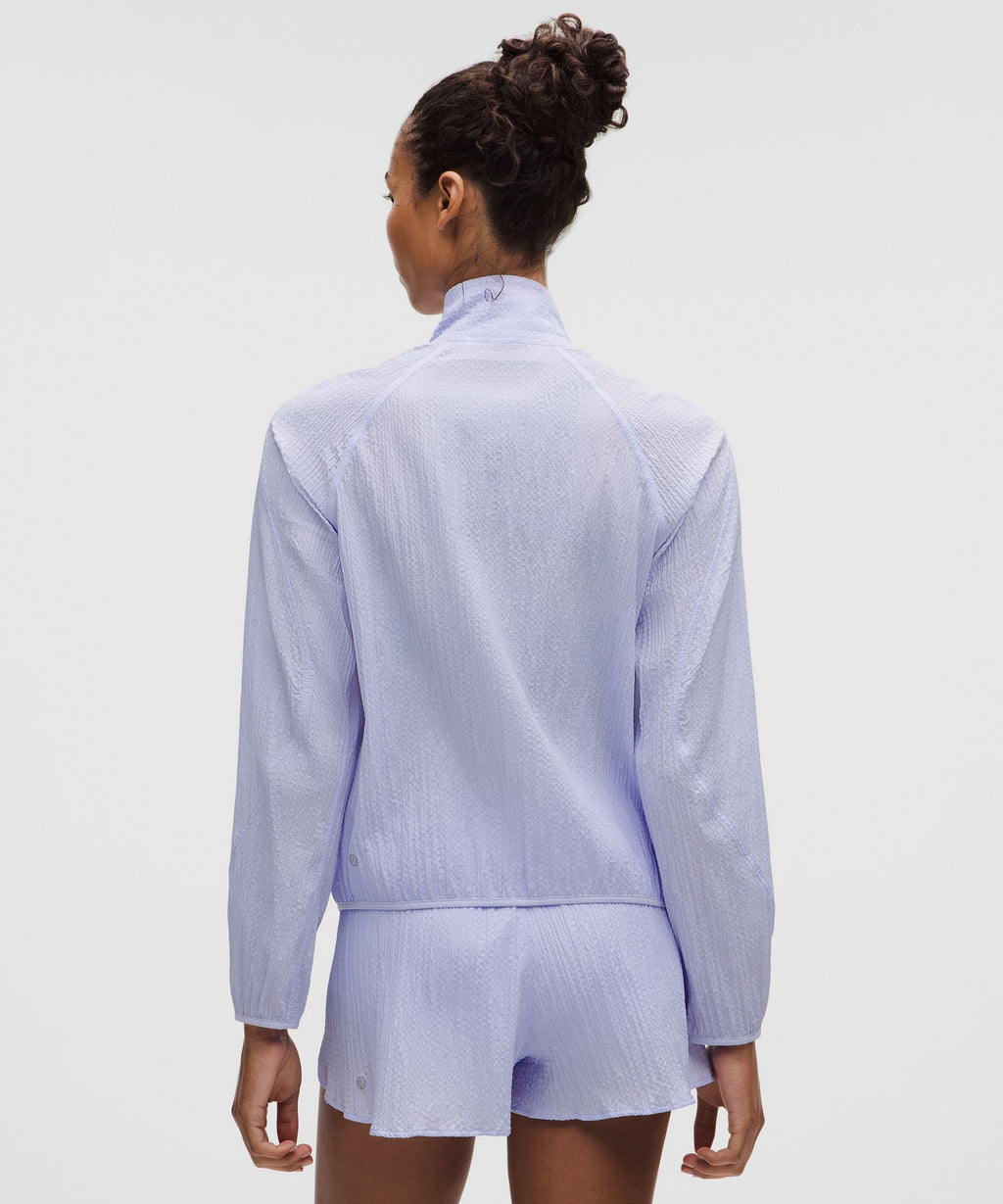 Adapted State Textured Jacket