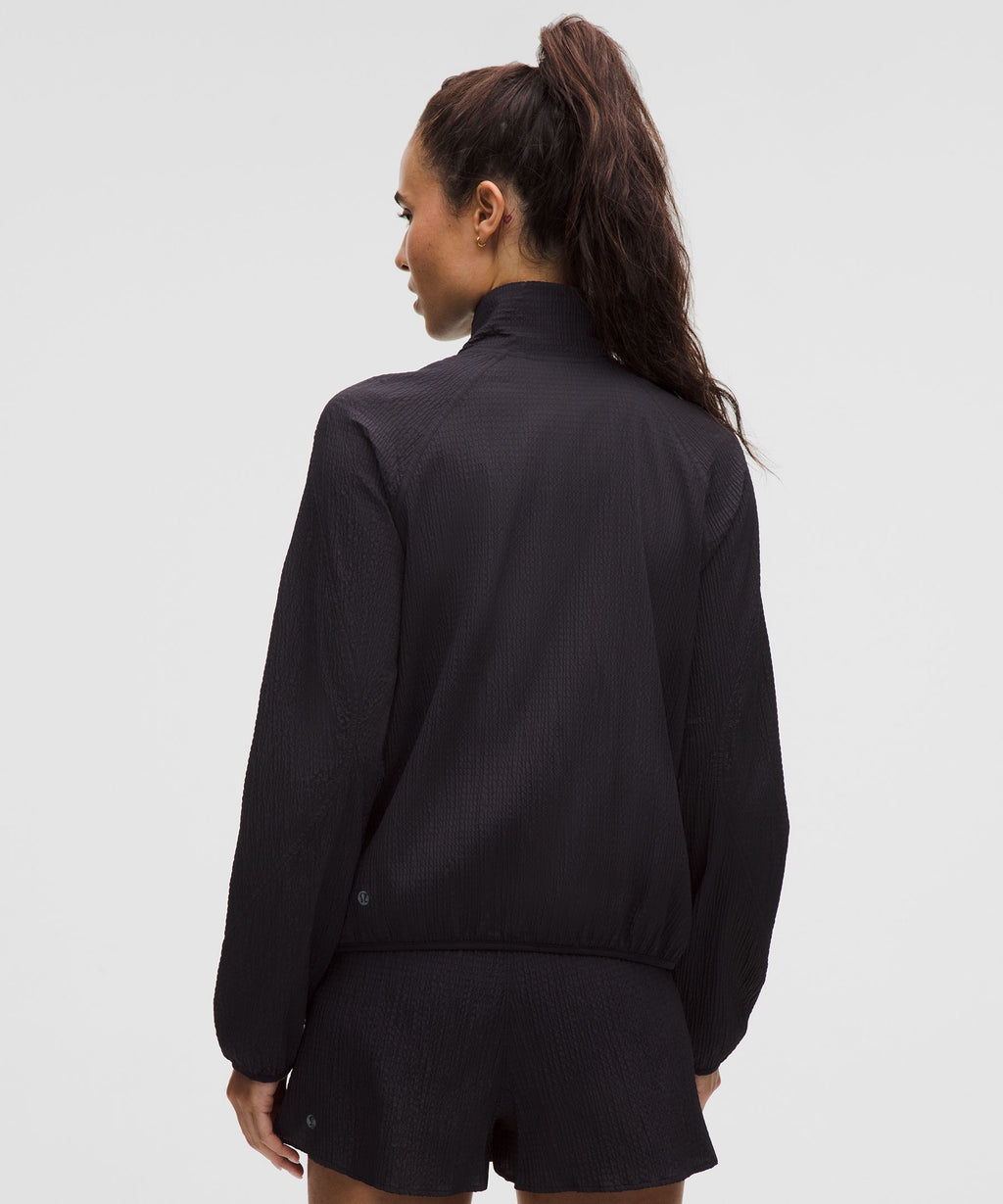 Adapted State Textured Jacket