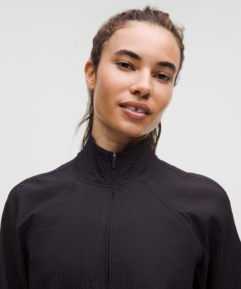 Adapted State Textured Jacket