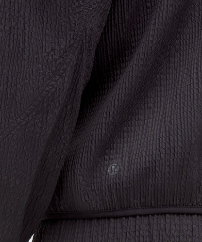 Adapted State Textured Jacket