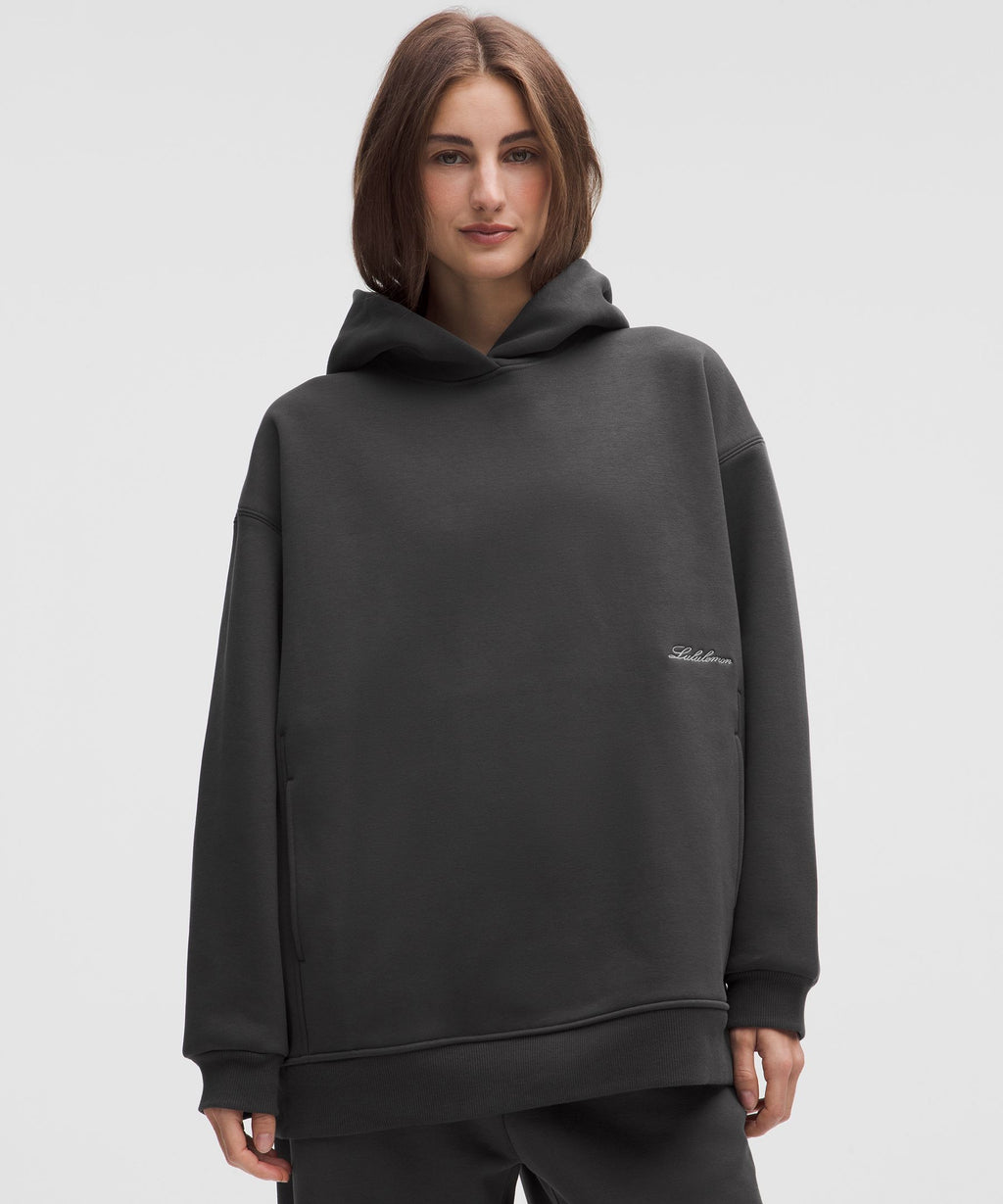 Women's Big Cozy Ultra-Oversized Hoodie