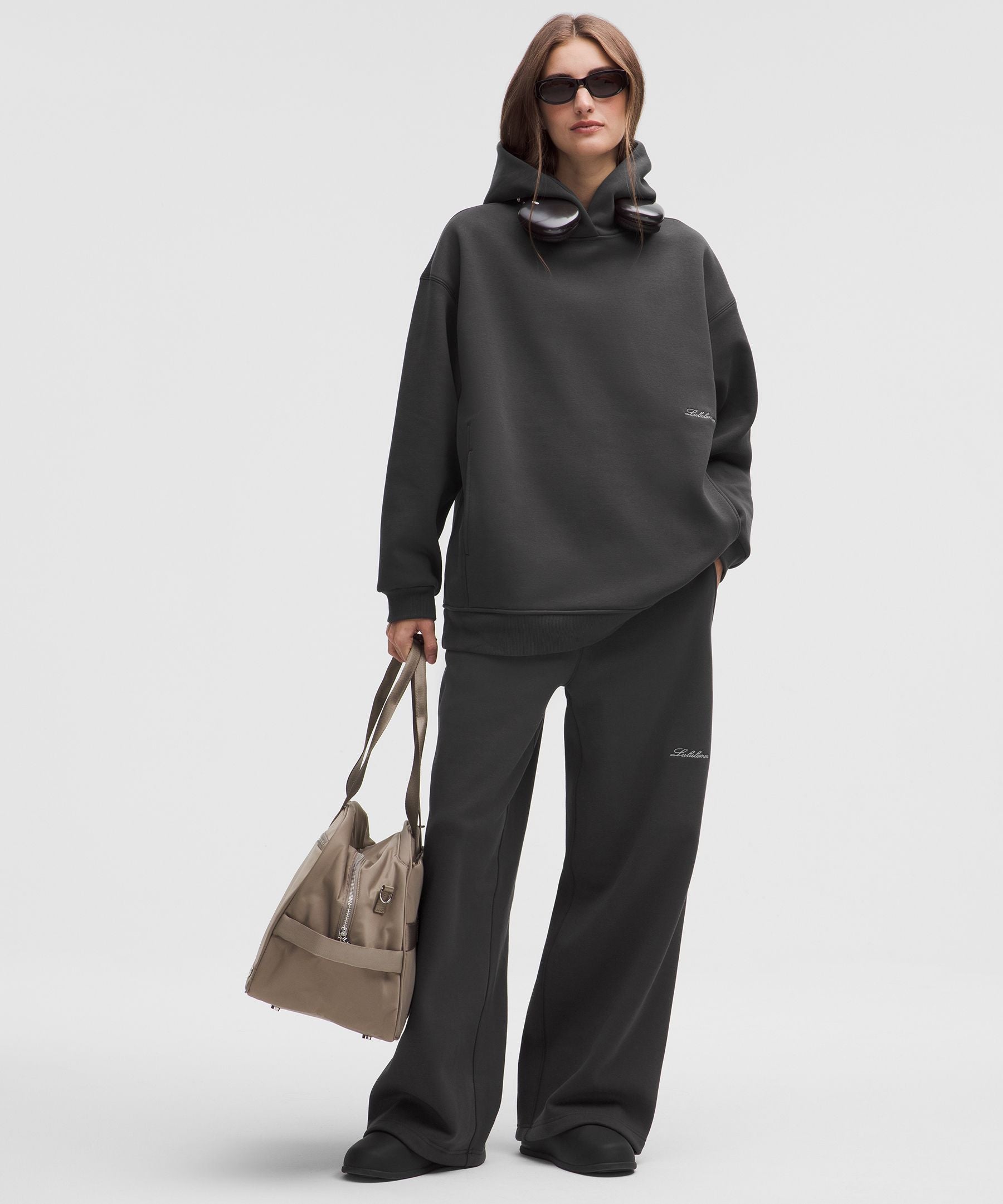 Women's Big Cozy Ultra-Oversized Hoodie