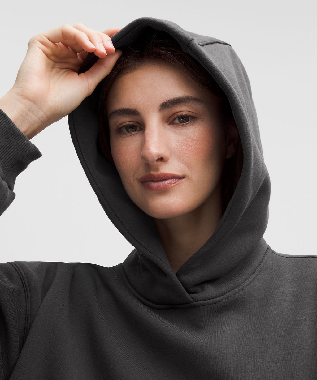 Women's Big Cozy Ultra-Oversized Hoodie