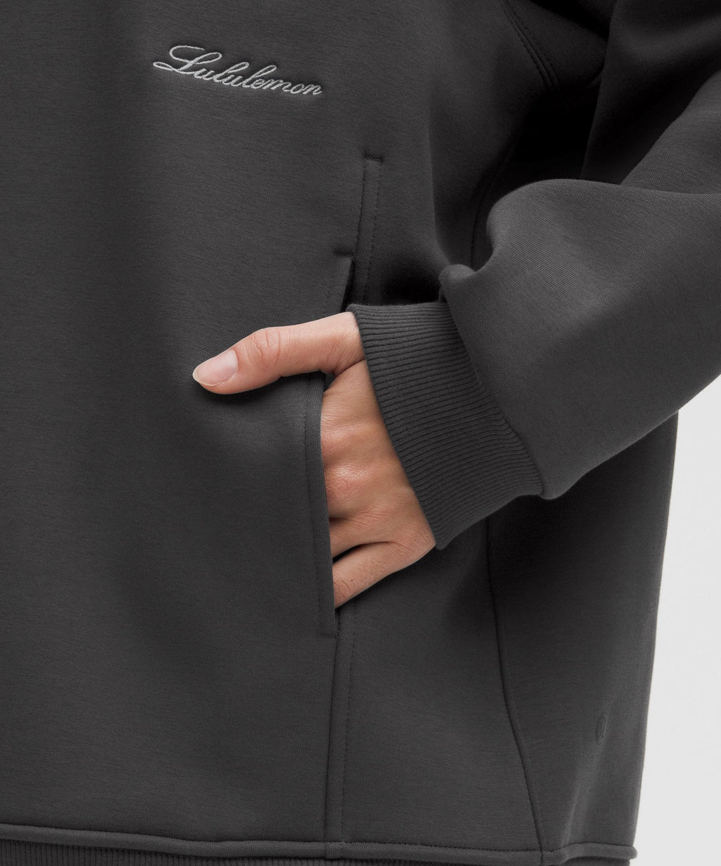 Women's Big Cozy Ultra-Oversized Hoodie