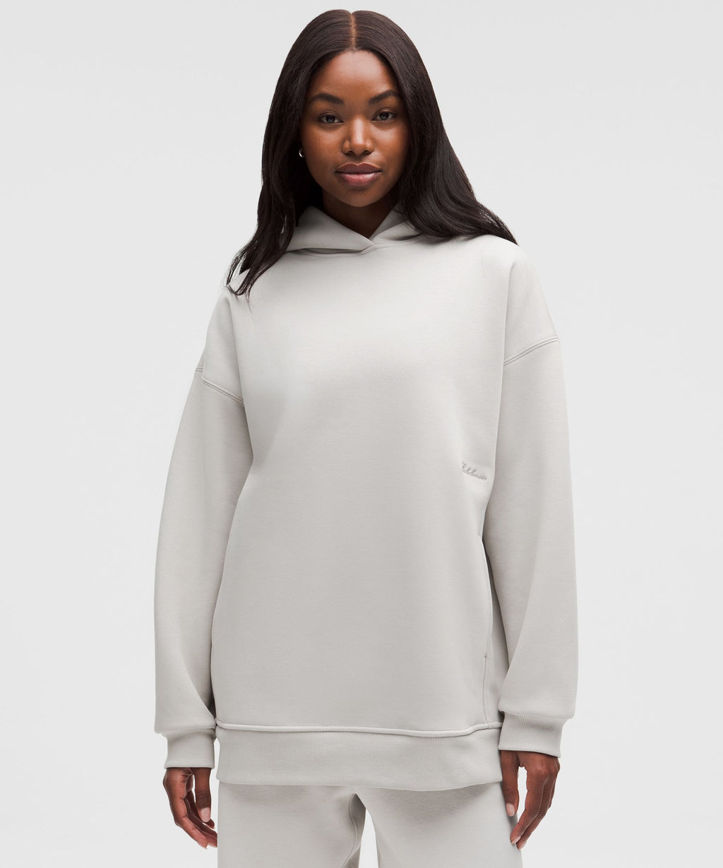 Women's Big Cozy Ultra-Oversized Hoodie