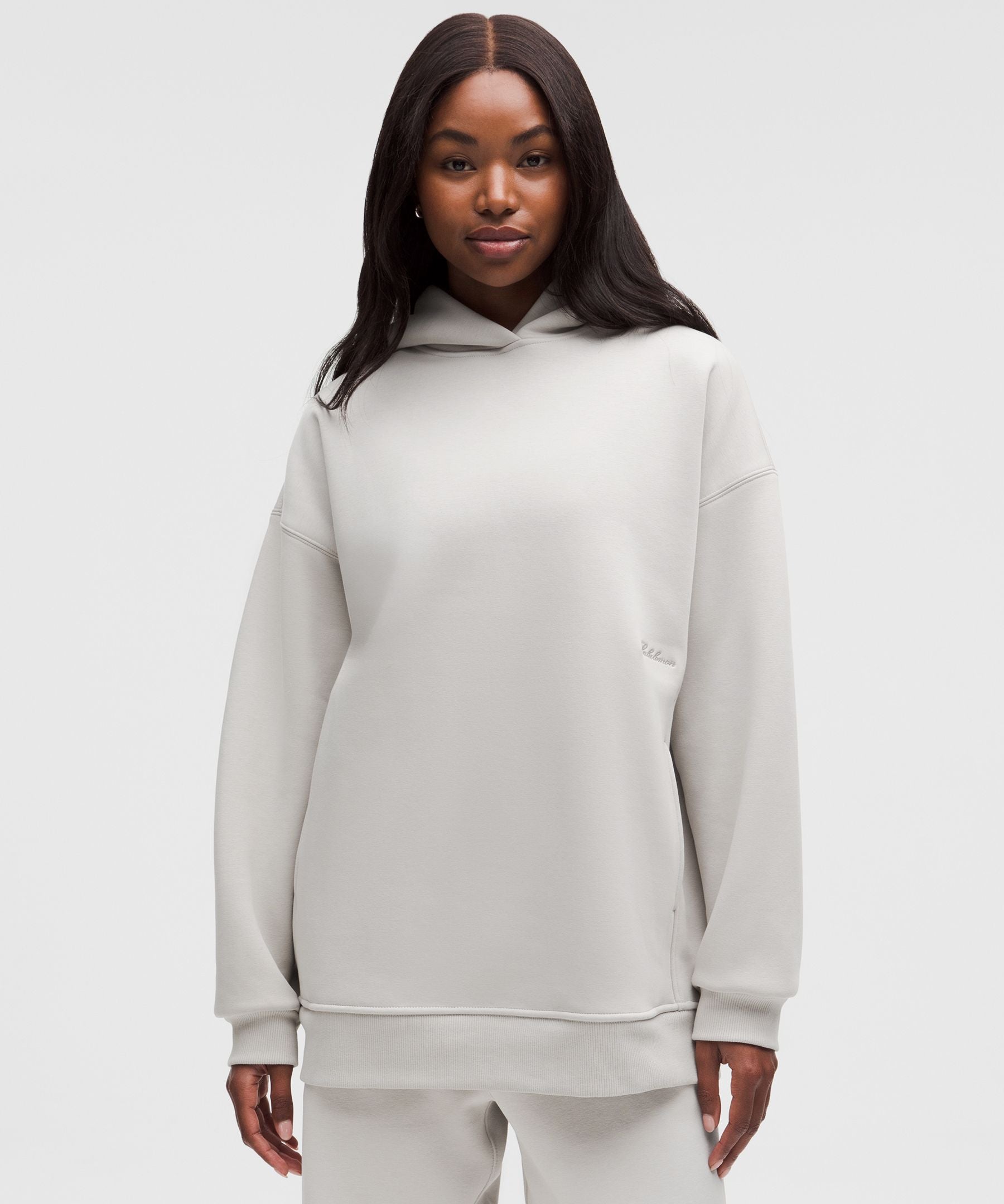 Women's Big Cozy Ultra-Oversized Hoodie