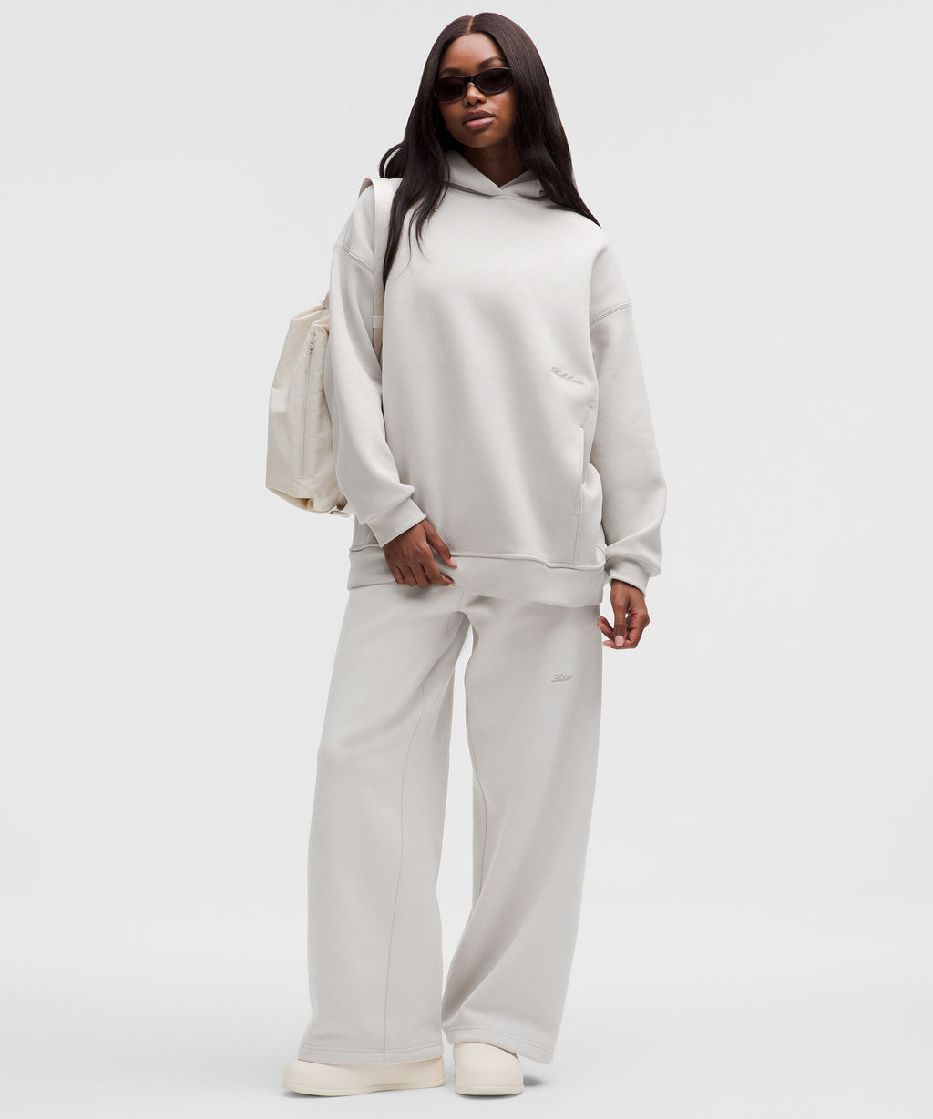 Women's Big Cozy Ultra-Oversized Hoodie