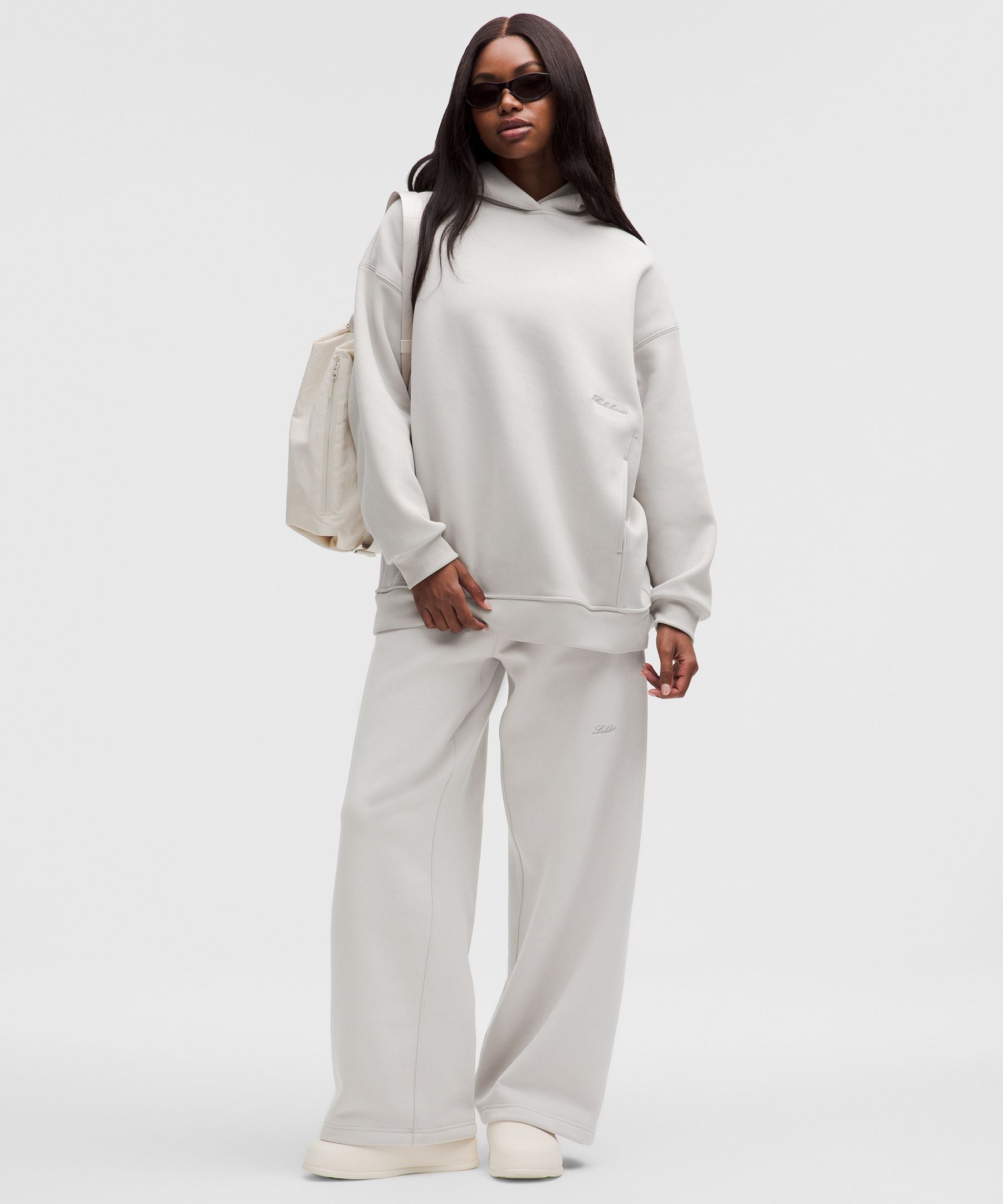 Women's Big Cozy Ultra-Oversized Hoodie