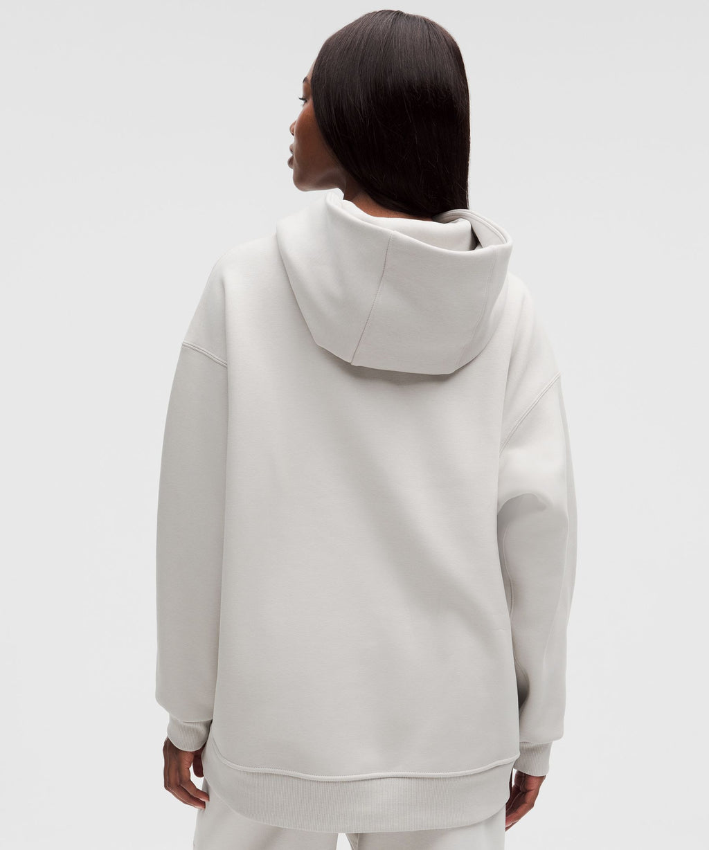 Women's Big Cozy Ultra-Oversized Hoodie