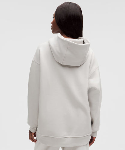 Women's Big Cozy Ultra-Oversized Hoodie