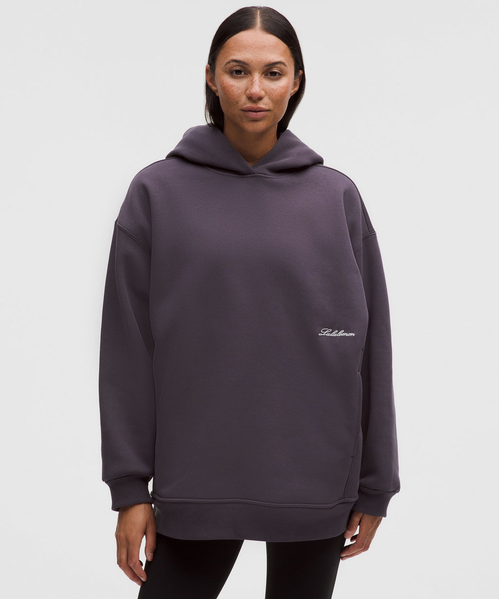 Women's Big Cozy Ultra-Oversized Hoodie