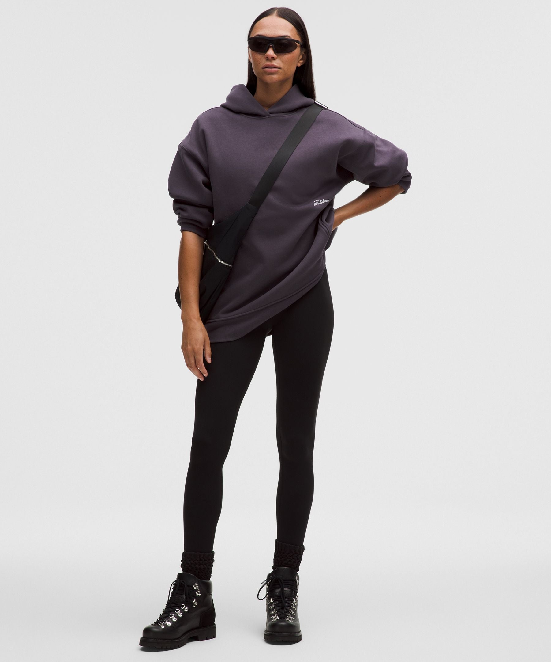 Women's Big Cozy Ultra-Oversized Hoodie