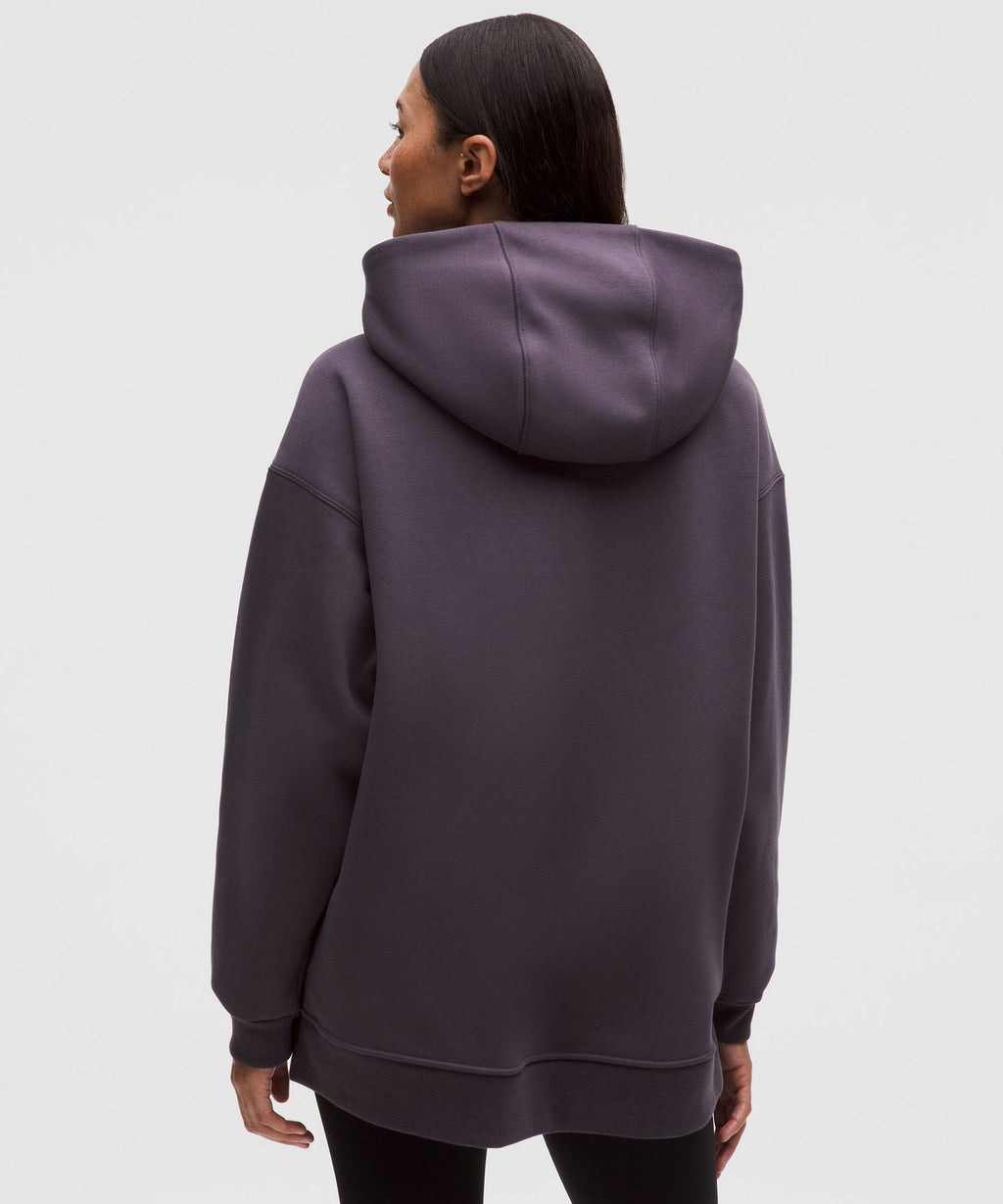 Women's Big Cozy Ultra-Oversized Hoodie