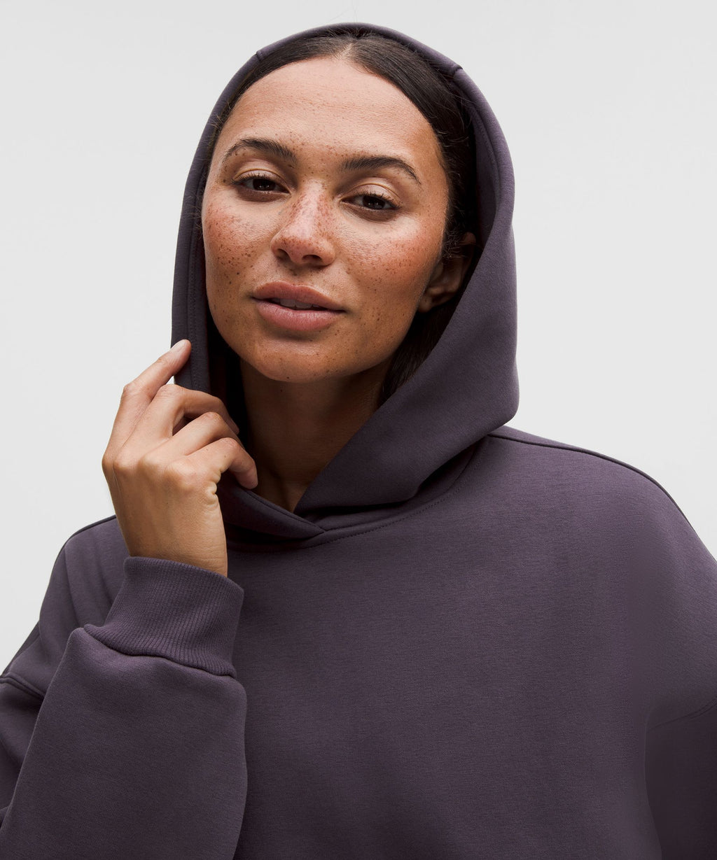Women's Big Cozy Ultra-Oversized Hoodie