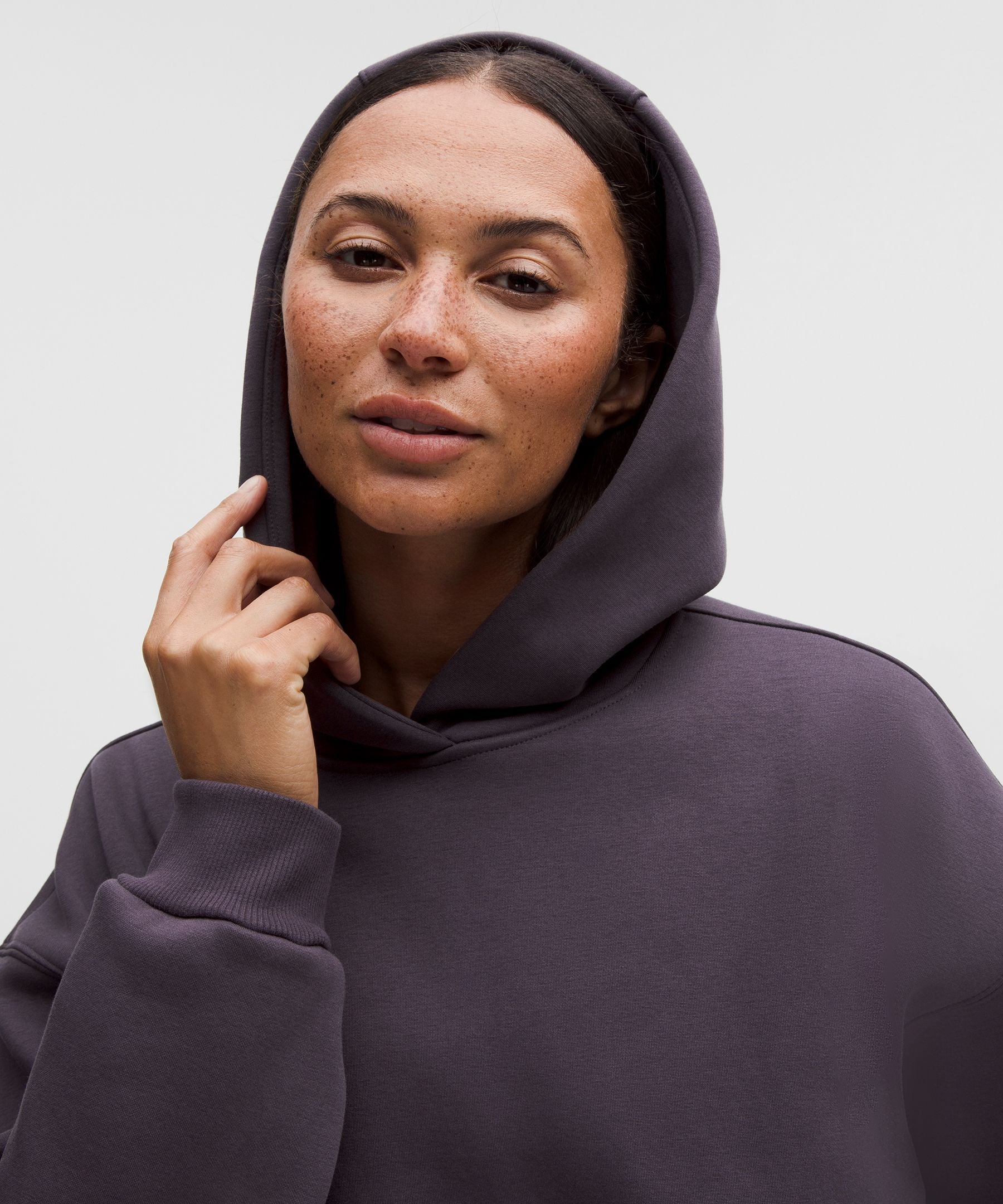 Women's Big Cozy Ultra-Oversized Hoodie