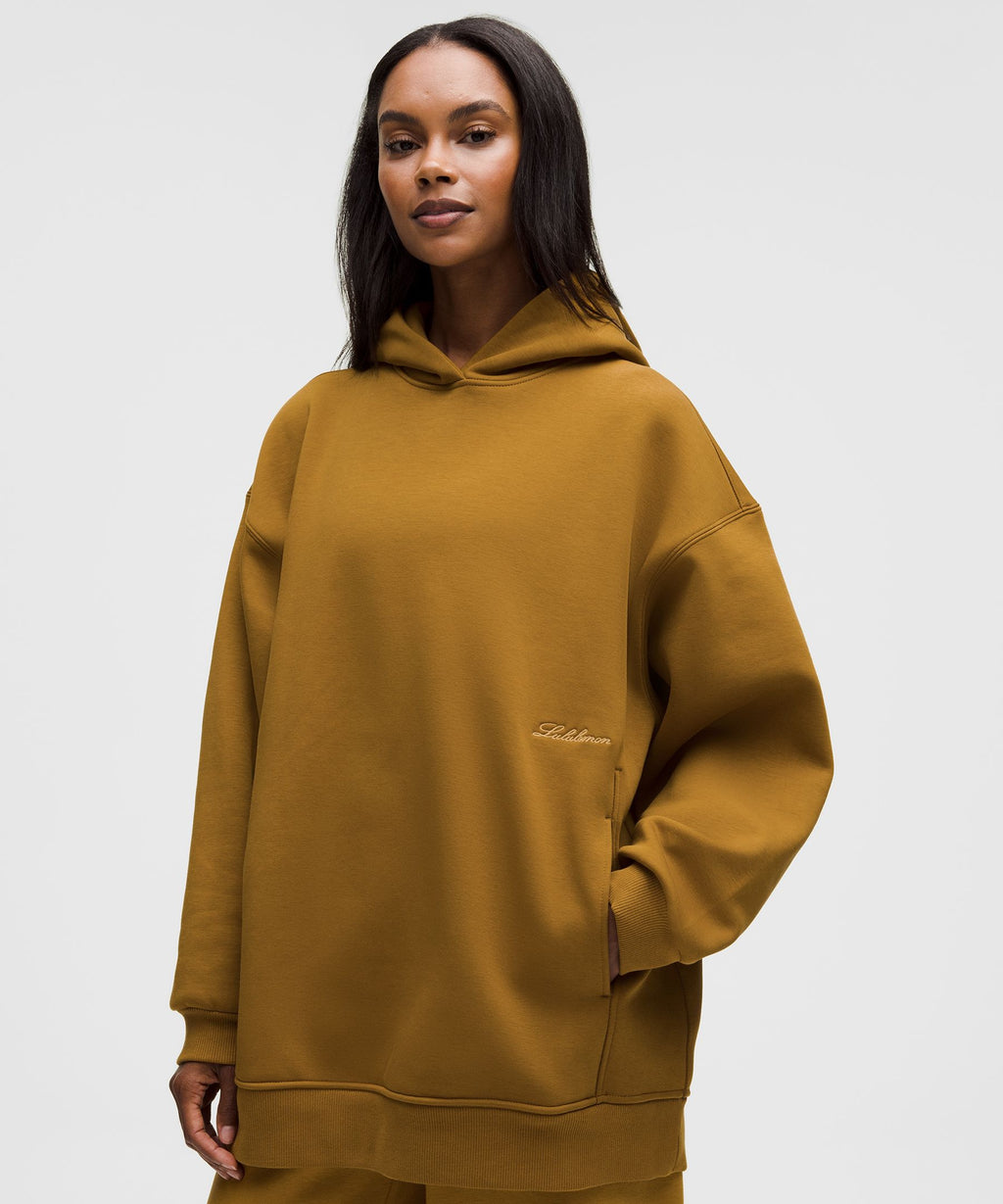 Women's Big Cozy Ultra-Oversized Hoodie