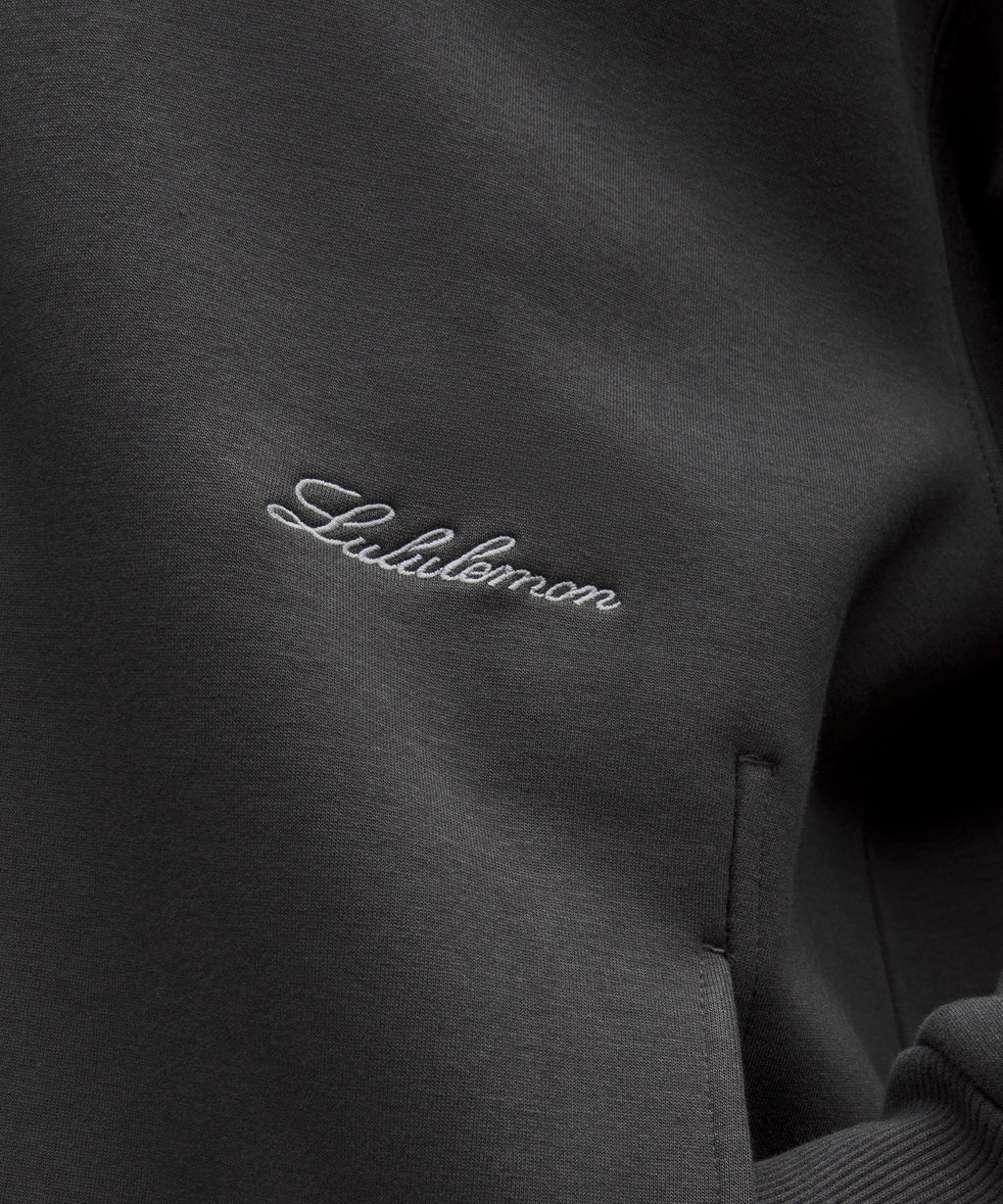 Women's Big Cozy Ultra-Oversized Full-Zip Hoodie *Long