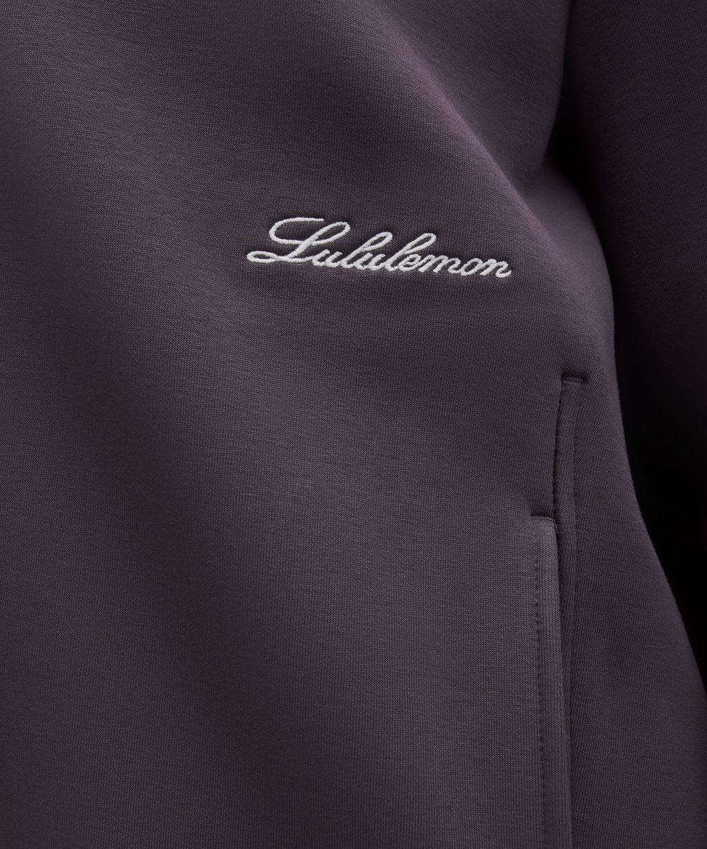 Women's Big Cozy Ultra-Oversized Full-Zip Hoodie *Long