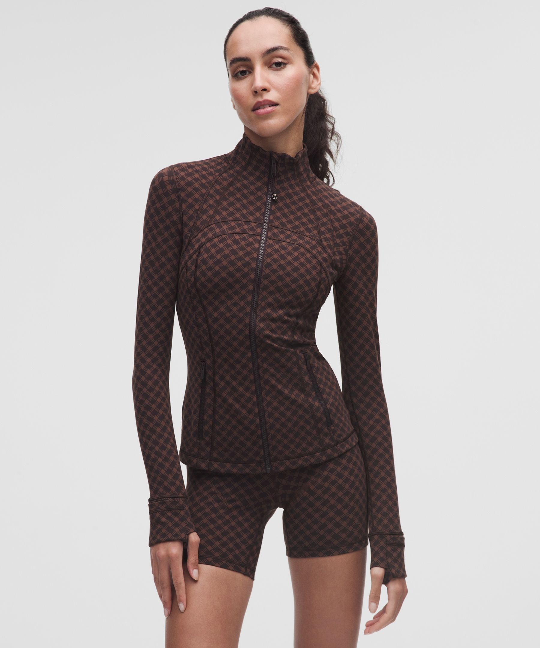 Define Jacket *Jacquard