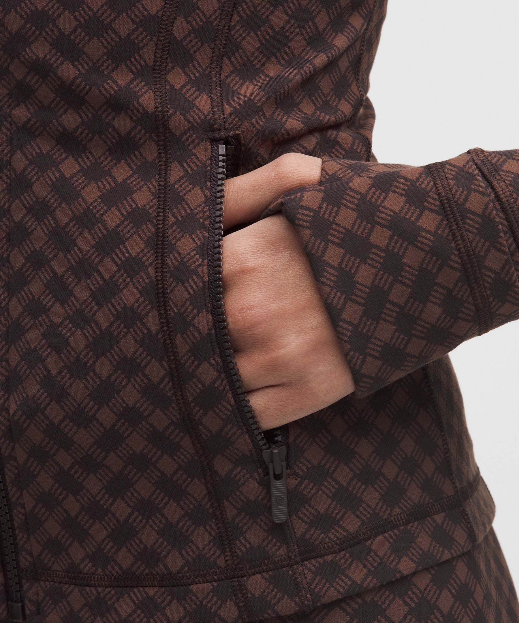 Define Jacket *Jacquard