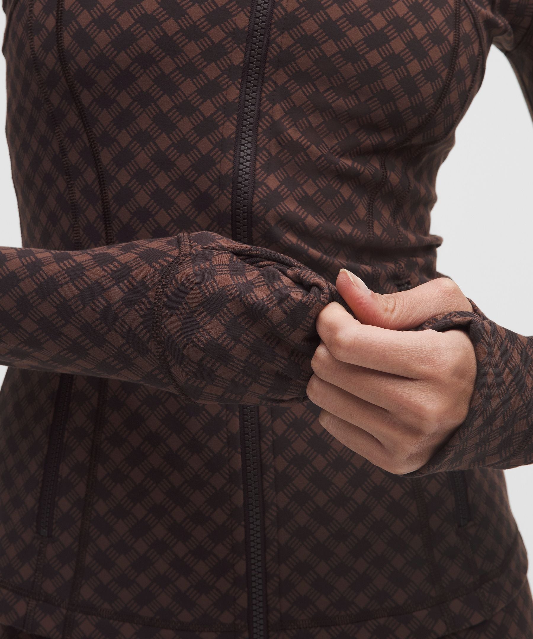 Define Jacket *Jacquard