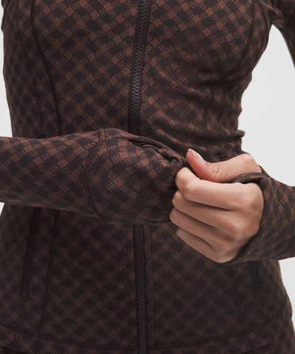 Define Jacket *Jacquard