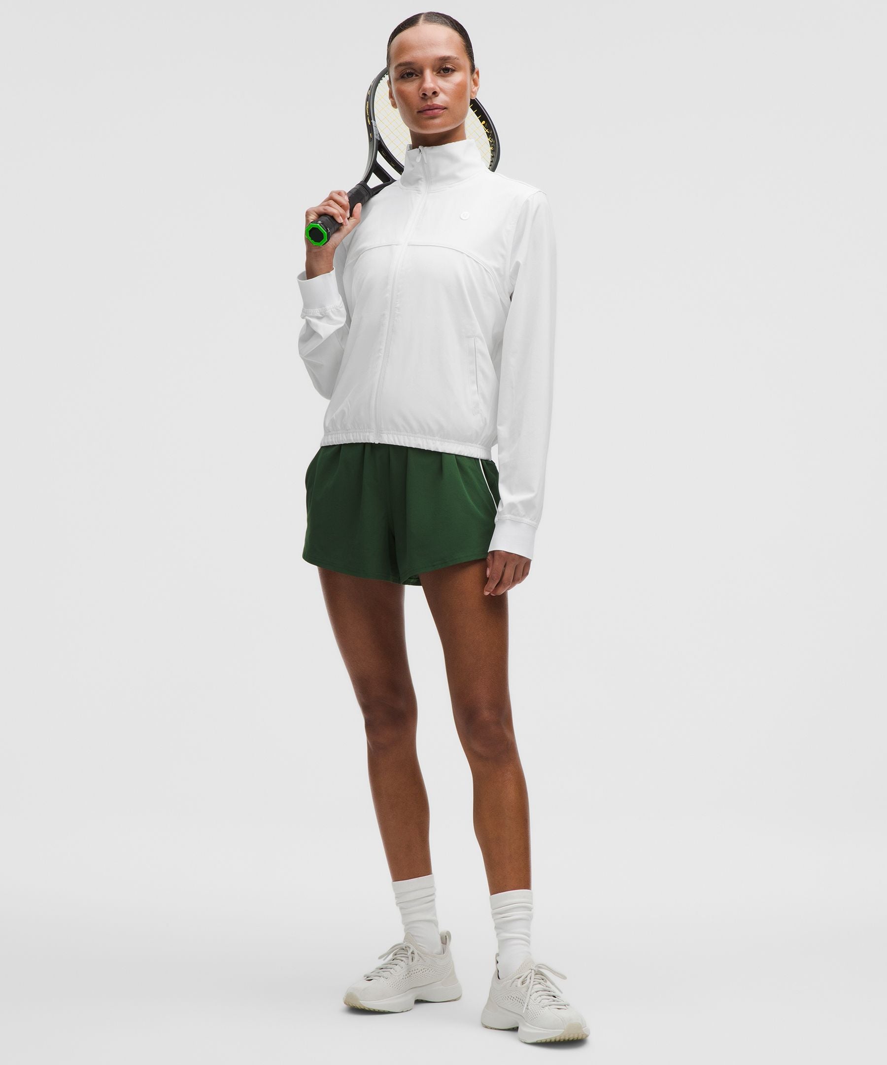 Court Rival Tennis Track Jacket