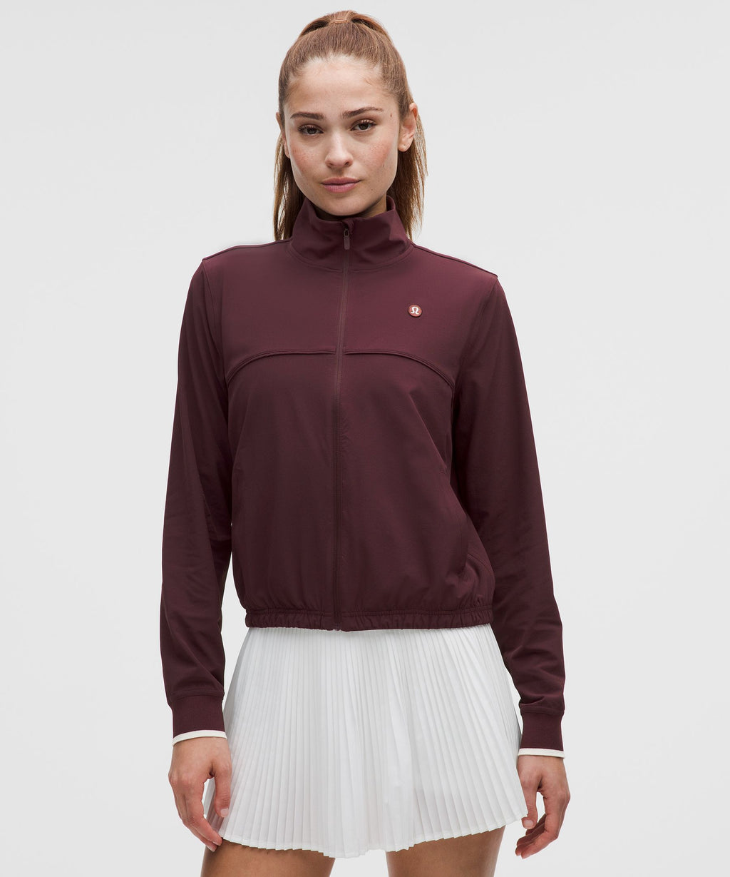 Court Rival Tennis Track Jacket