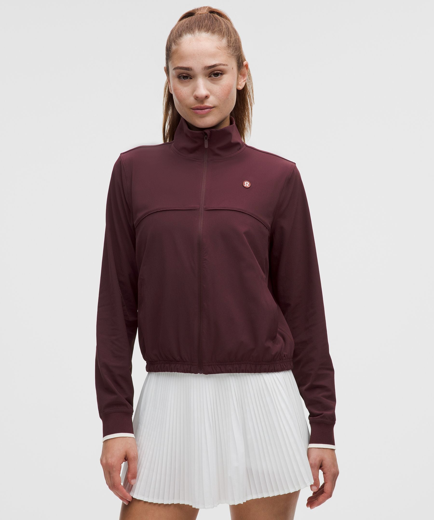 Court Rival Tennis Track Jacket