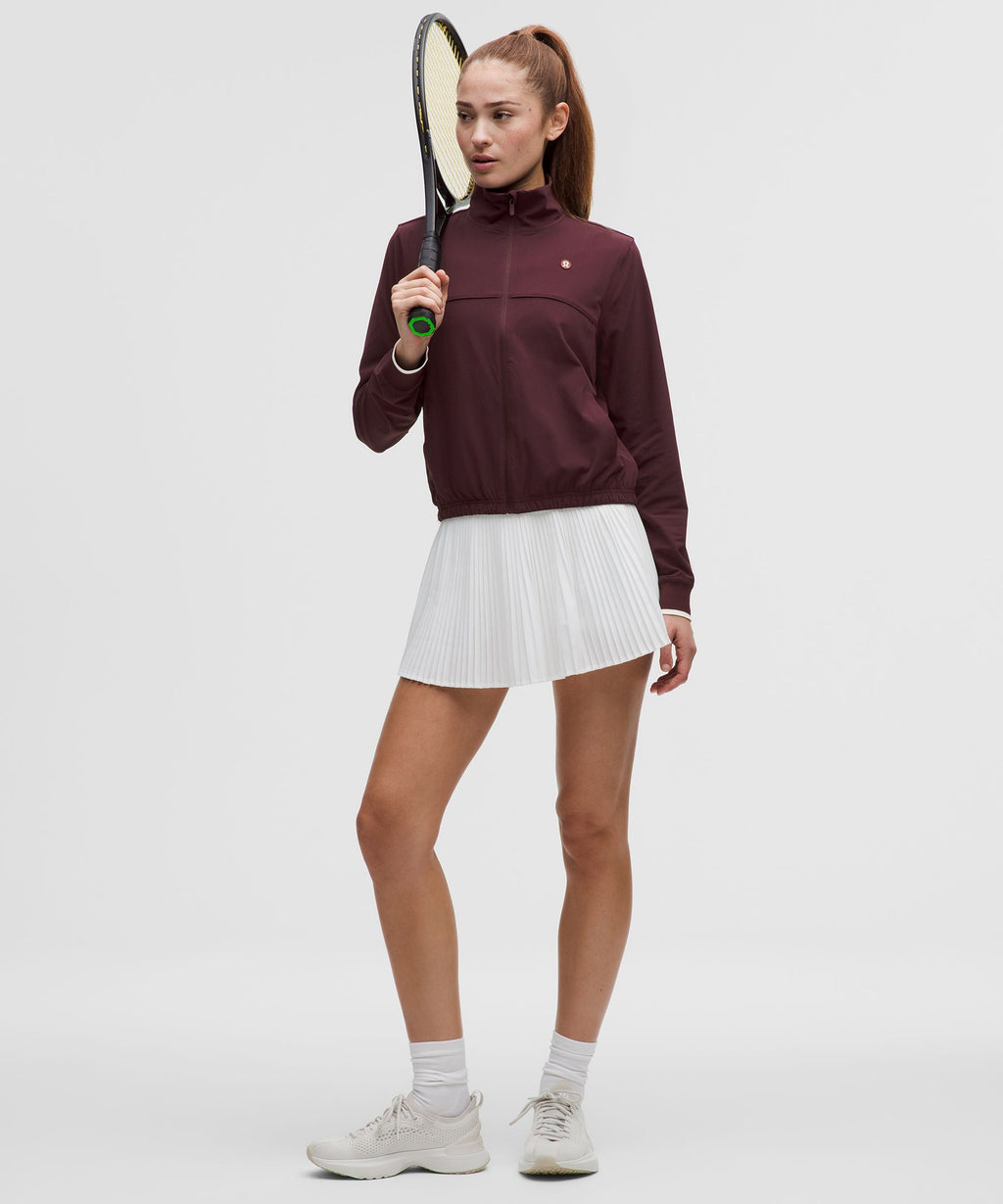Court Rival Tennis Track Jacket