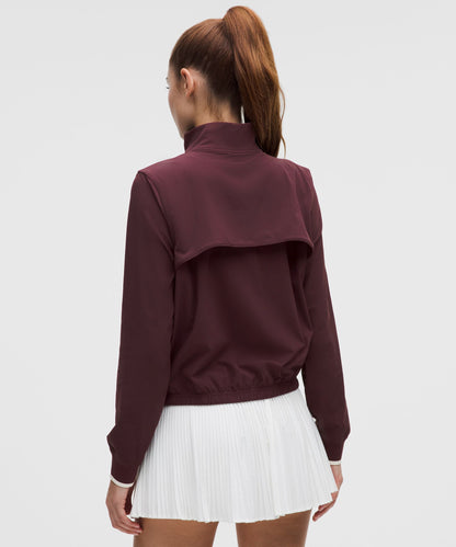 Court Rival Tennis Track Jacket