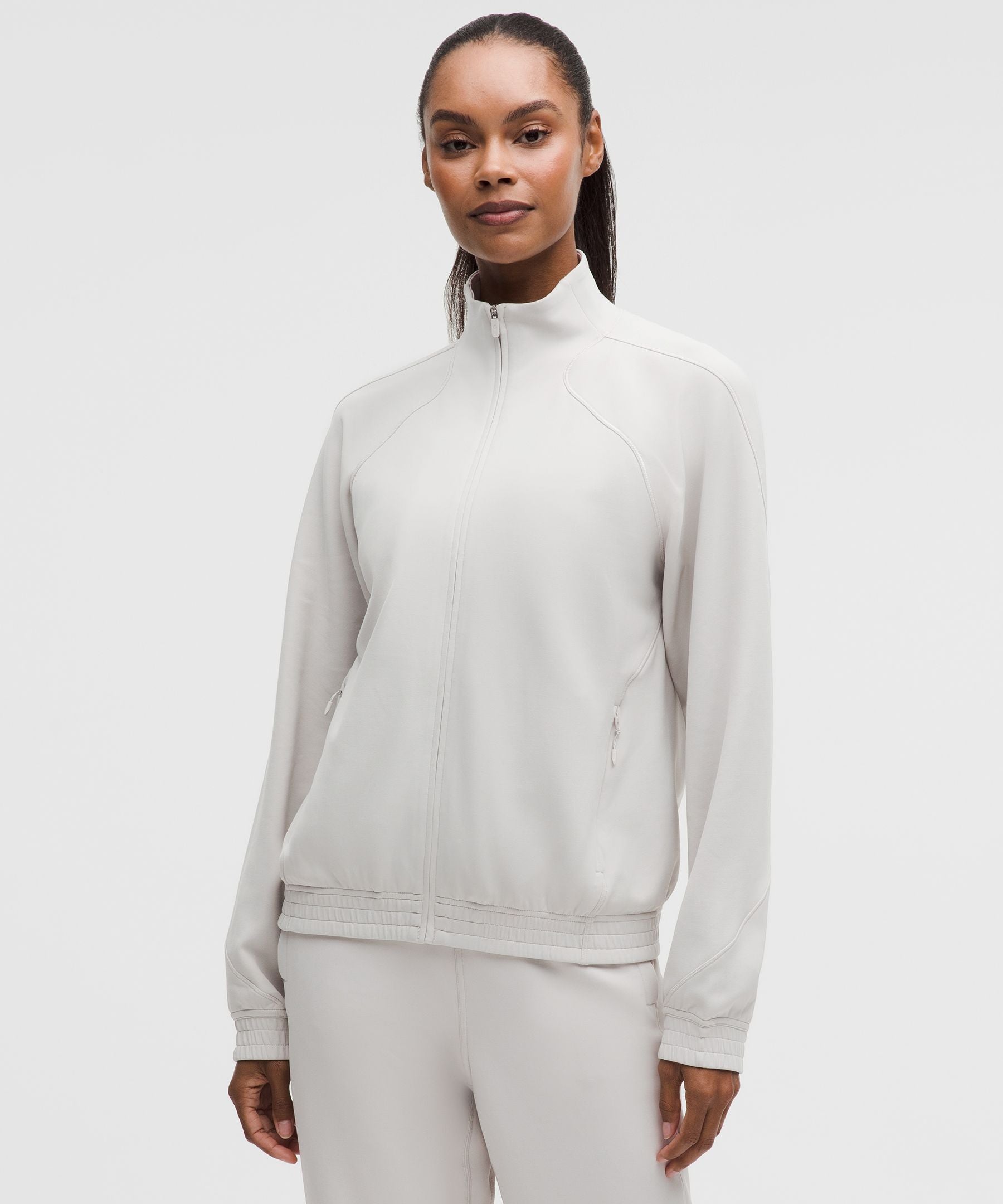 Adapted State Thermal Track Jacket