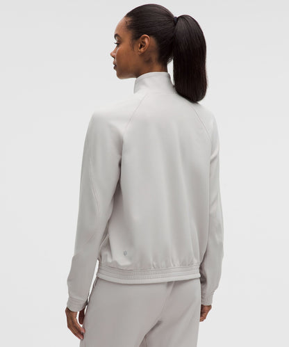 Adapted State Thermal Track Jacket