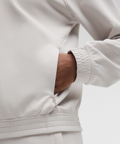 Adapted State Thermal Track Jacket