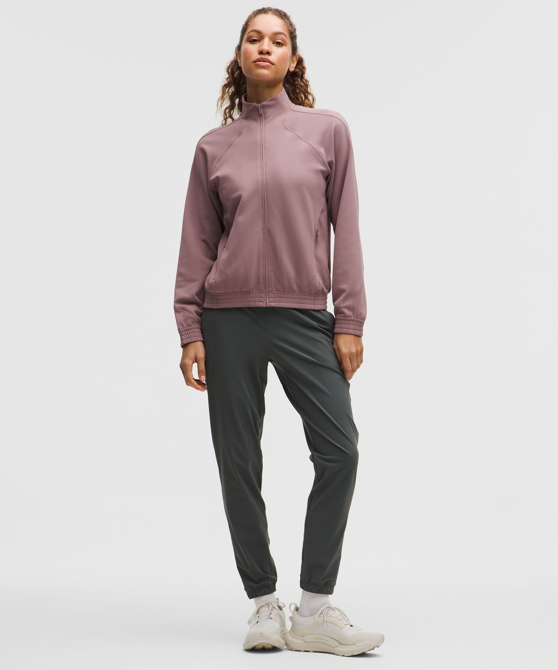 Adapted State Thermal Track Jacket