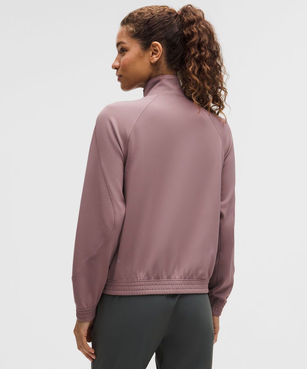Adapted State Thermal Track Jacket