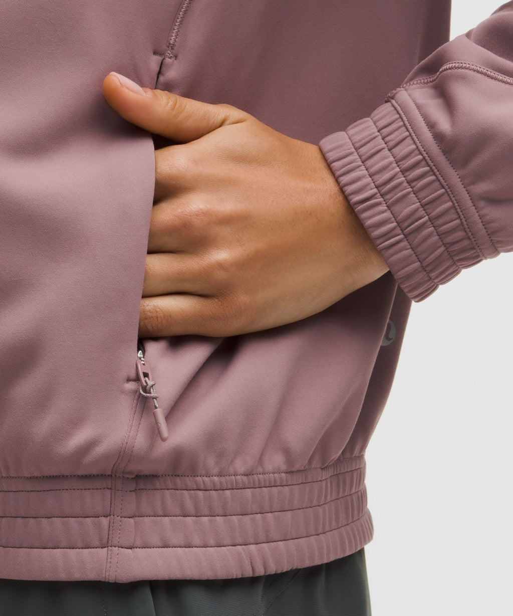 Adapted State Thermal Track Jacket