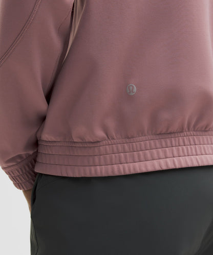 Adapted State Thermal Track Jacket