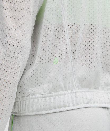 Mesh Full-Zip Training Jacket