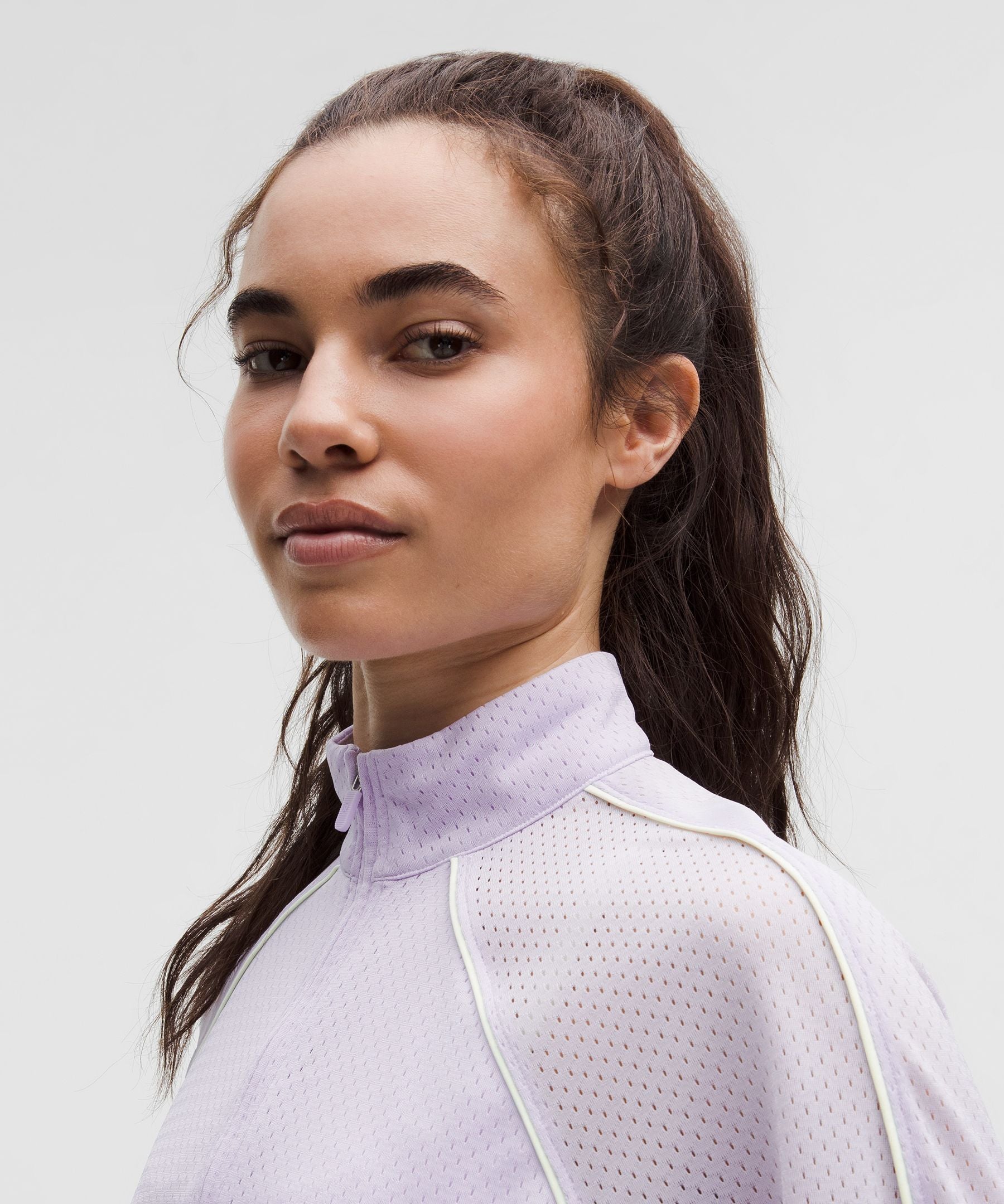 Mesh Full-Zip Training Jacket