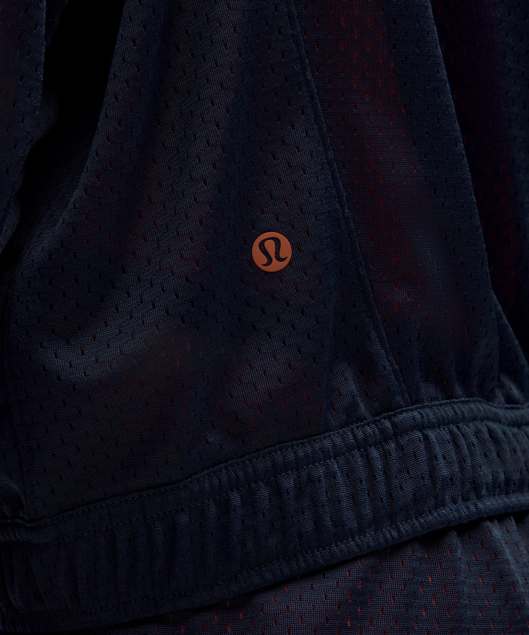 Mesh Full-Zip Training Jacket