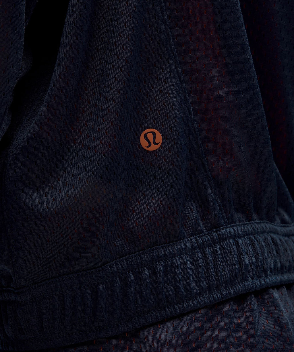 Mesh Full-Zip Training Jacket