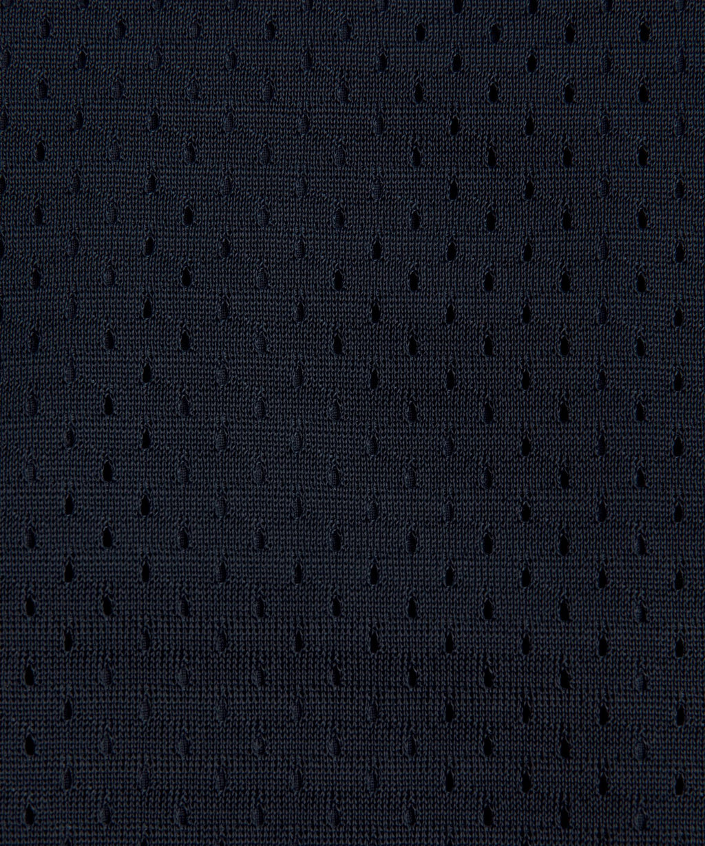 Mesh Full-Zip Training Jacket