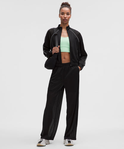Mesh Full-Zip Training Jacket