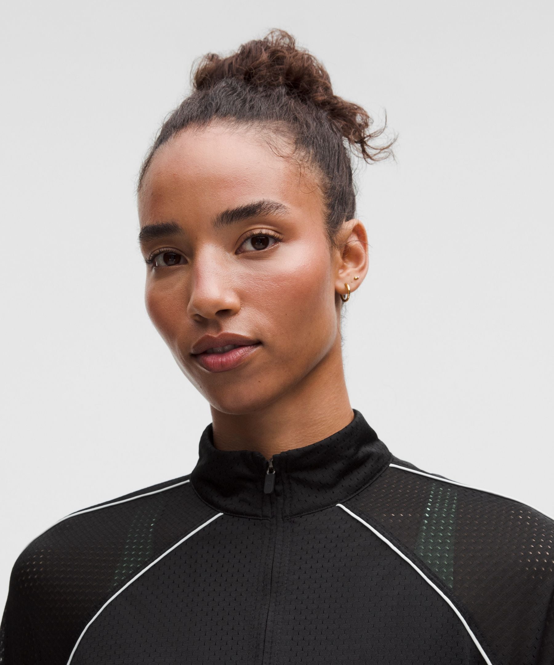 Mesh Full-Zip Training Jacket