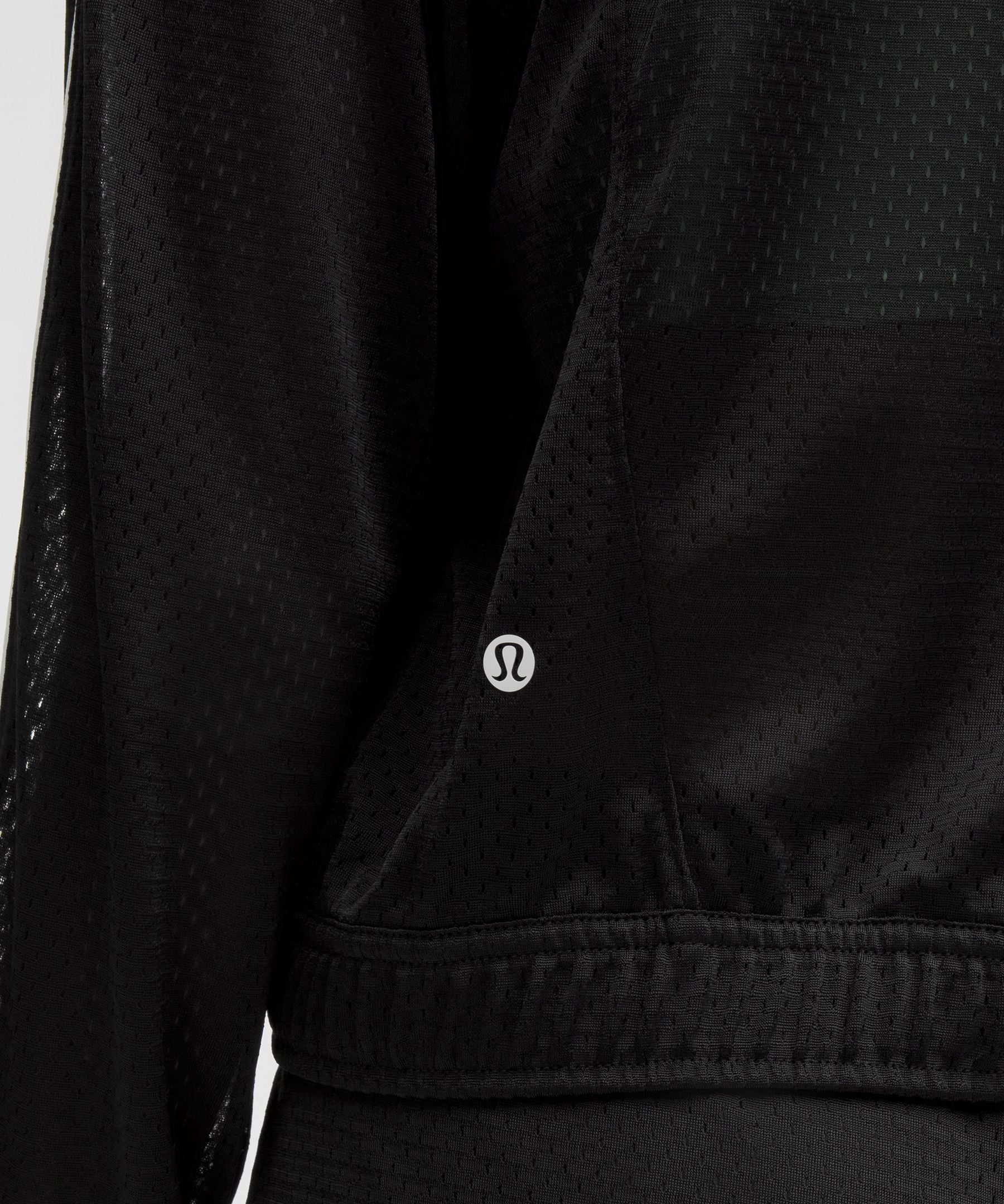 Mesh Full-Zip Training Jacket