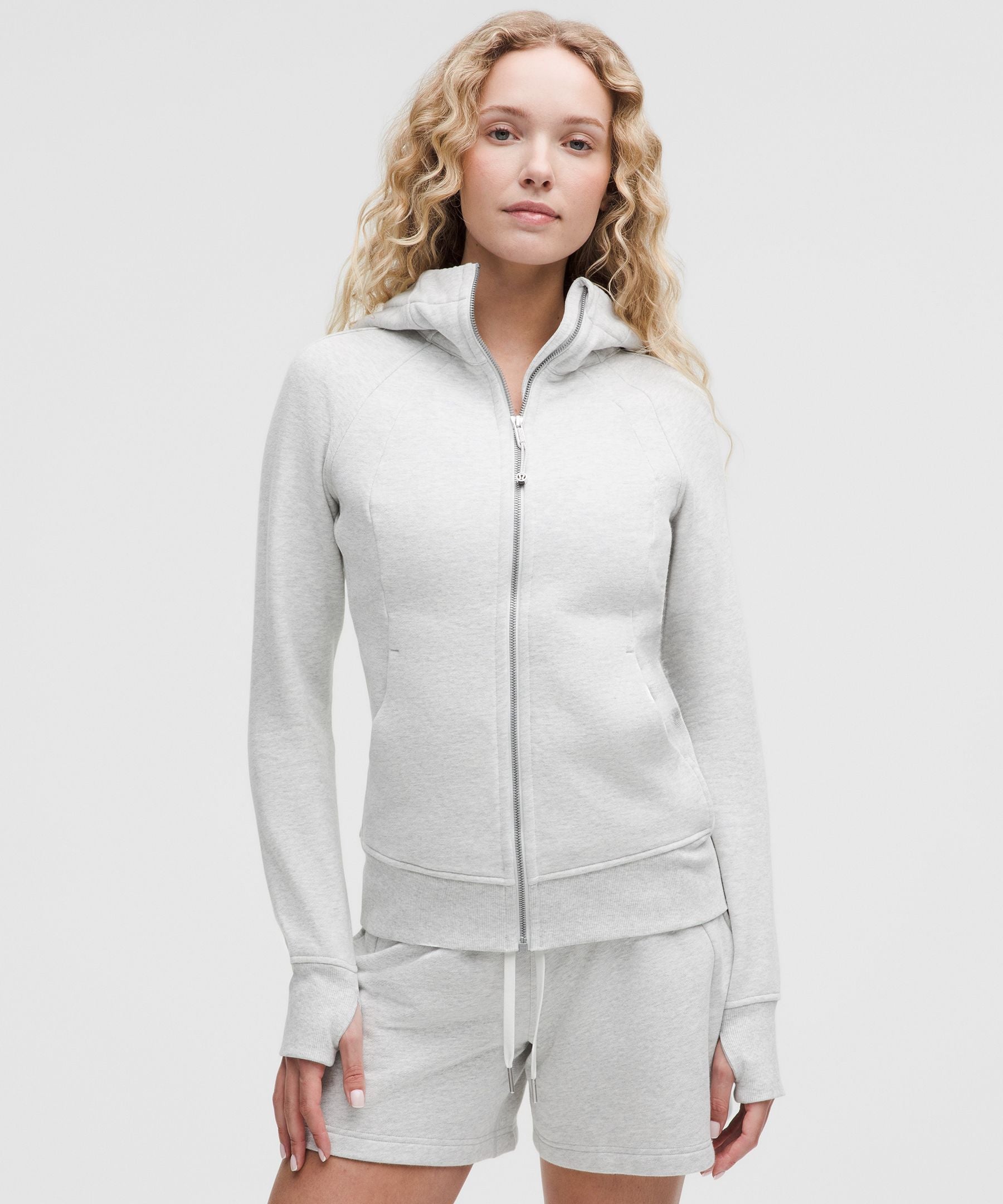 Scuba Full-Zip Hoodie