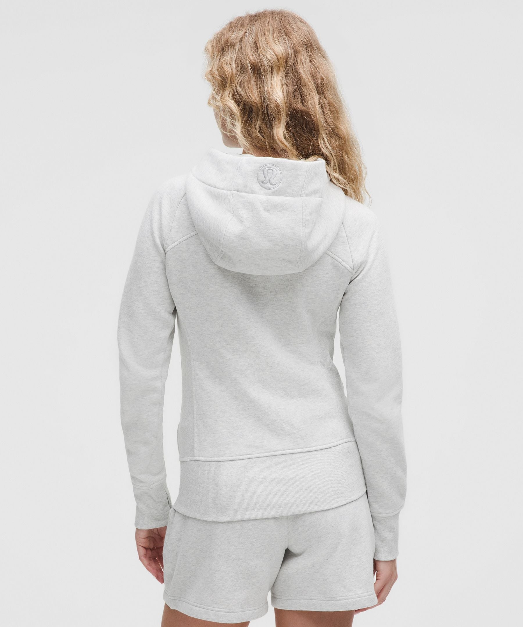 Scuba Full-Zip Hoodie
